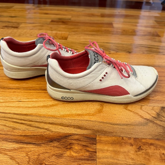 WOMEN'S ECCO GOLF SHOES - Picture 3 of 9